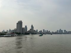 -黄浦江游览快线(金陵东路码头)
