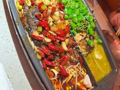 -伟大航路烤鱼(迅驰广场店)
