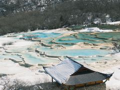 -黄龙山原始森林景区