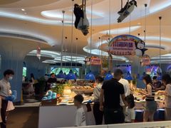 -帝企鹅自助餐厅•儿童岛•真企鹅(长隆企鹅酒店)