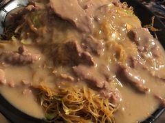 牛肉炒粉丝-合记汕头牛肉店(嘉禾路店)