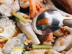鱼虾蟹煲-陈鹏鹏潮汕菜(欢乐海岸 海边景观店)