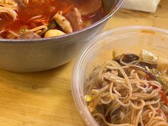 -王大乔泡椒米线·小火锅(星城天地店)