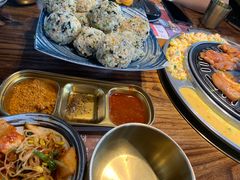 -海之屋韩式烤肉(海棠68环球美食街店)