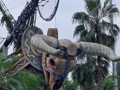 -重庆海昌加勒比海水世界