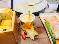 -小鹅皇港式餐厅(新抚万达店)