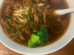 老卤肥肠面-囿面传统制面馆(中央路店)