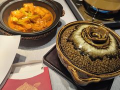 -师味葱扒虎头鲤·水席洛阳菜(元华店)