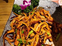 麻辣鱿鱼-冰川冷面·延边菜·炭烤串(观前店)