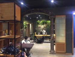 -藤野造型·专业烫染店