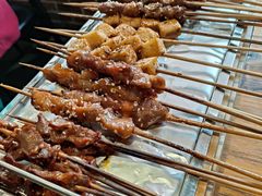 -喝丢一只鞋海鲜烧烤·海肠捞饭(文体街店)
