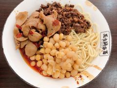 -花市豌杂面(民生路店)