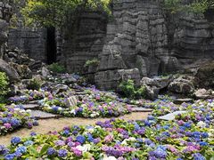 -梭布垭石林景区