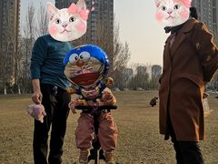 -长白岛森林公园