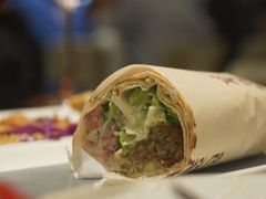 法拉费手卷-ELI FALAFEL Lebanese&Mediterranean黎巴嫩美食(富城路店)