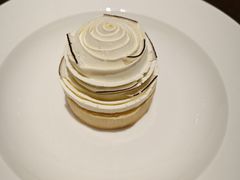 椰子凤梨芒果蛋糕-杭州桐庐康莱德酒店西餐厅-舍