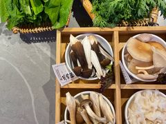 -阿婆情腊排骨火锅·野生菌季(古城旗舰店)