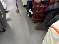 -蓝天路(地铁站)