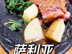 -萨莉亚意式餐厅(杭州滨江天街店)