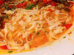 手擀面-上名堂·鱼头好吃(体育场路店)