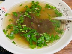 牛肉汤-牛小隆牛肉面馆(四牌楼店)