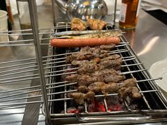 -小寒羊烧烤(凯瑞时代大厦店)