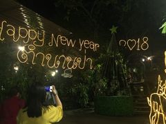 -绿光森林餐厅