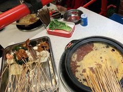 -钢管厂五区小郡肝火锅串串香(总店)