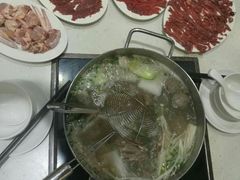 -黑山牛肉汤火锅(花城汇店)