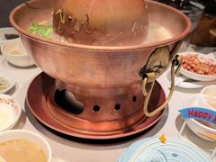 -东门口·鲜爆肚涮肉·烧烤(老门东店)