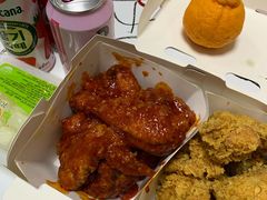 双拼炸鸡-BHC炸鸡(莲洞店)