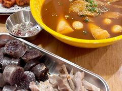 韩式炒年糕-多宾韩国料理(学衡路店)