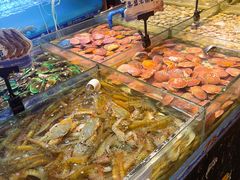 -领鲜活海鲜榴莲自助火锅(东门店)