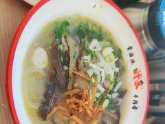 -武圣羊汤·西北面(安德路店)