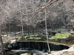 -玉渡山自然风景区