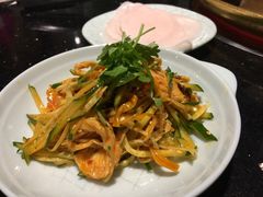 -猪啊牛呀羊啊铜盘烤肉(正大广场店)