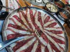 -老炉家木炭烤肉(长江国际店)