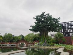-董永七仙女文化园