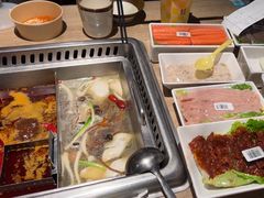 -野妹经典火锅(江夏中百店)