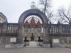 -王府井天主教堂