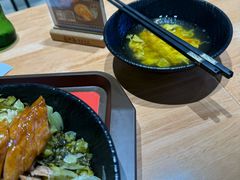 -卤好·黑金卤味饭(华侨城店)