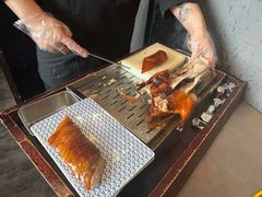 -羲和雅苑•北京烤鸭(平安国际金融中心店)