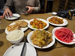 -河沿肉饼Beijing Pie(东华门店)
