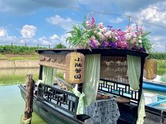 -小陆莲花蟹园农家乐(莲花岛店)