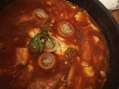 海鲜豆腐汤-青春分食(仙林大学城店)