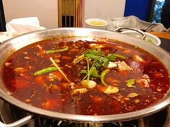 仔姜贡椒鱼-小饕荟雅安贡椒鱼鲜馆(广福桥店)