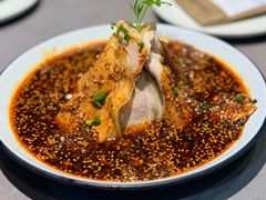 青石桥蒜泥白肉-麻都·成都菜(人民广场店)