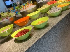 自助取餐区-解放碑威斯汀酒店-知味国际美食餐厅