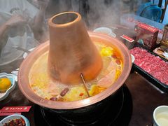 -乐宴·老北京铜火锅(桂庙店)