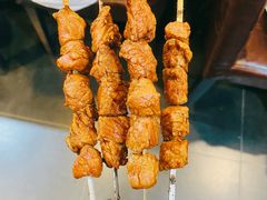 菲力牛肉串-玫瑰红烤羊排(北新桥三条店)